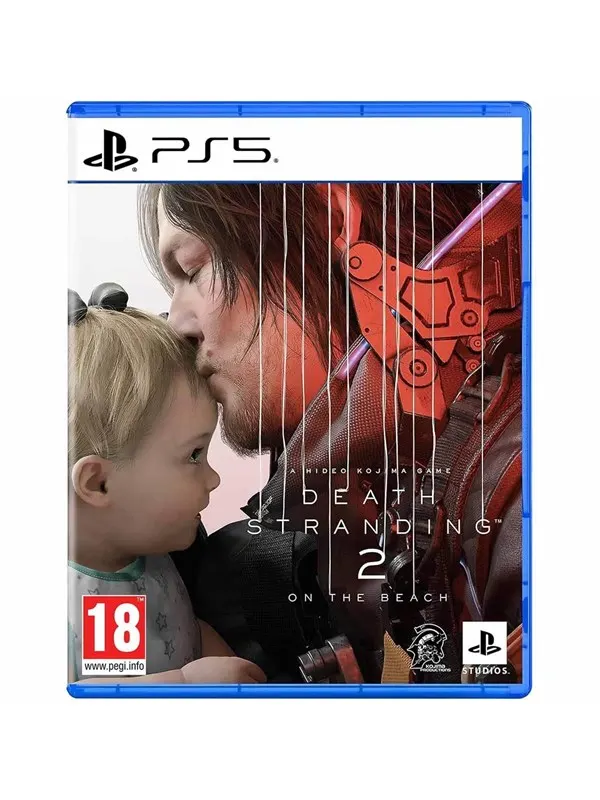 Death Stranding 2: On the Beach - Sony PlayStation 5 - Action