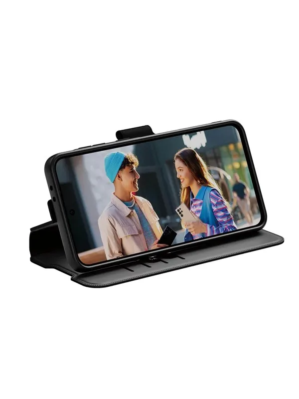 CARE by PanzerGlass Feature Wallet Case w. Kickstand Samsung Galaxy A36 5G
