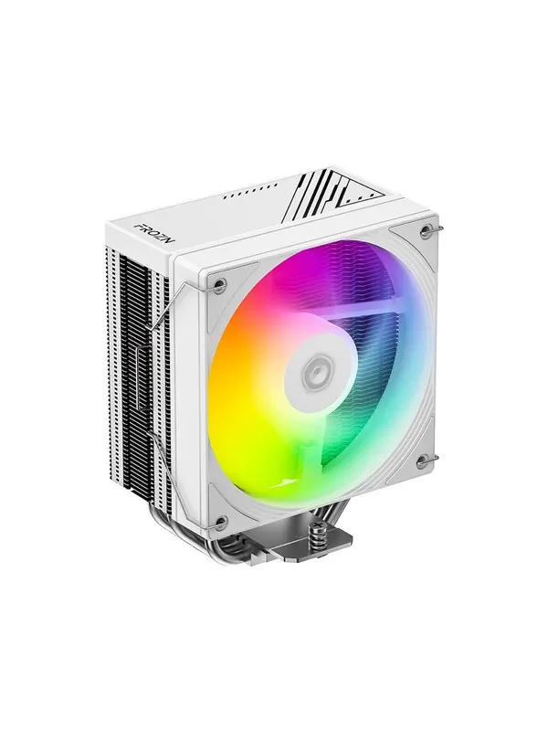 ID-Cooling FROZN A410 SE ARGB WHITE - CPU Luftkylare