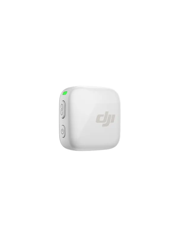 DJI Mic Mini Transmitter (Arctic White)