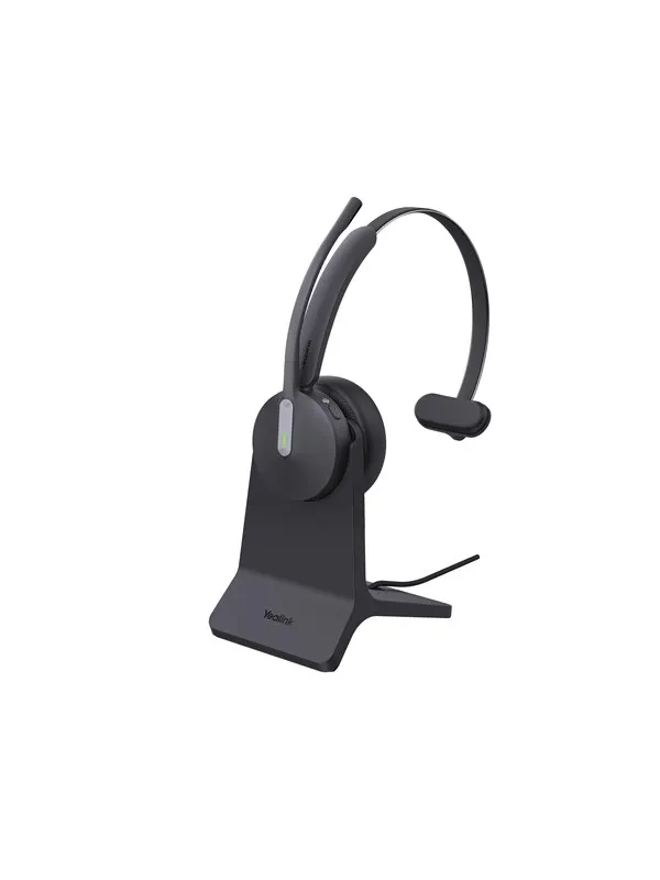 Yealink BH70 Mono with Stand - Teams - USB-C/A