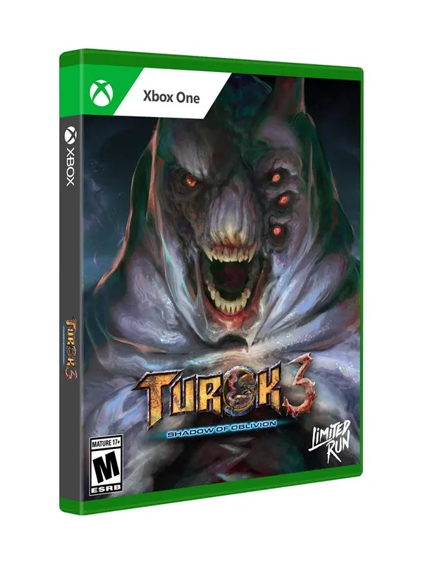 Turok 3: Shadow of Oblivion - Microsoft Xbox One - Action / äventyr