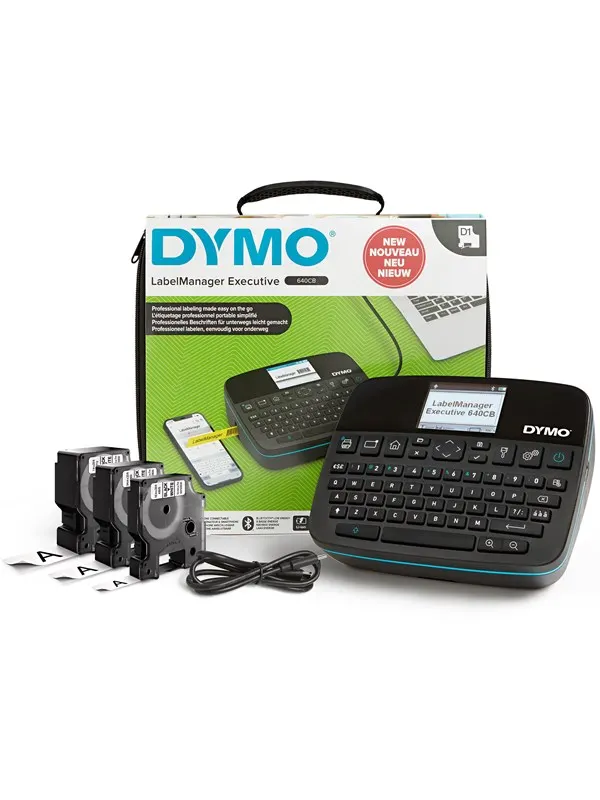 DYMO ® LabelManager® Executive 640 CB väskset