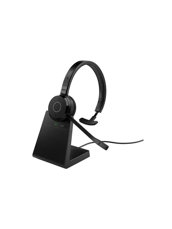 Jabra Evolve 65 TE - USB-A MS Mono (Included Stand)