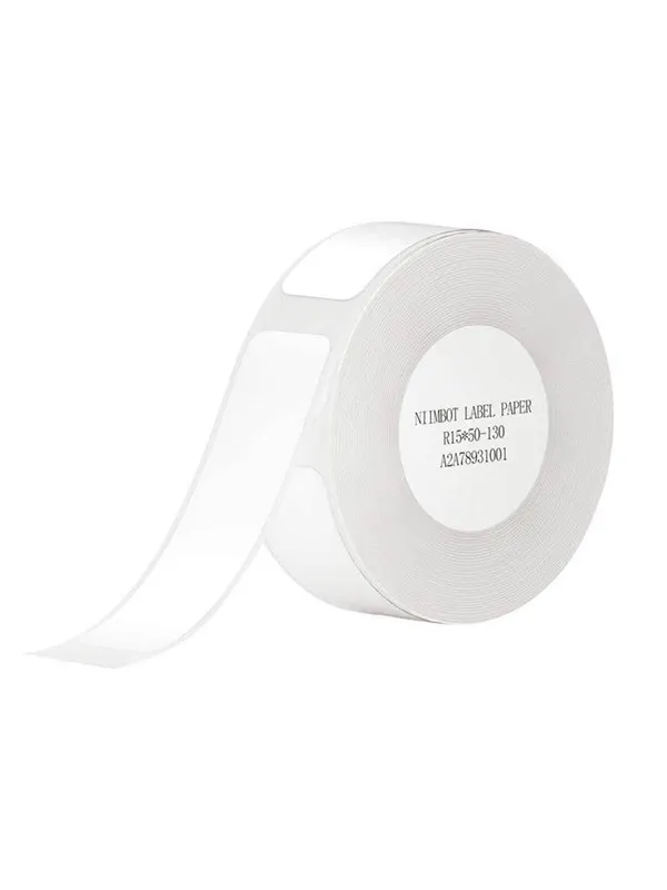 NIIMBOT Thermal labels Niimbot stickers 15x50 mm 130 pcs