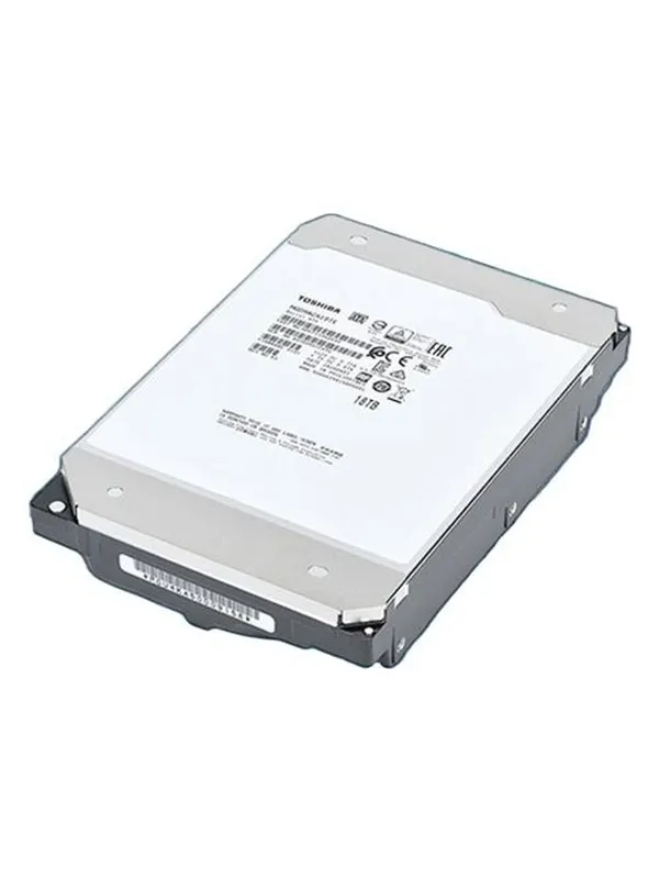 Toshiba MG09-D - 16TB - Hårddisk - MG09ACA16TE - SATA-600 - 3,5"