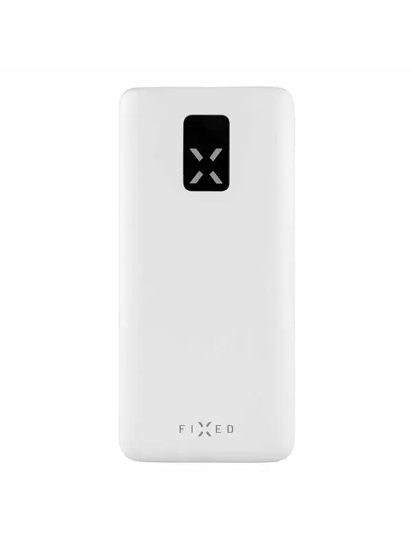 FIXED Zen USB-C PD 20W Power Bank 20.000 mAh Vit - 10000 mAh