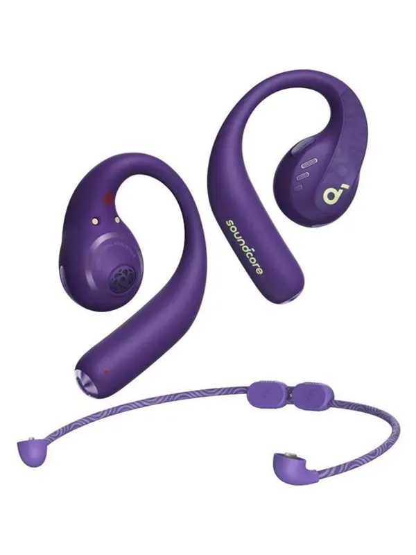 Anker soundcore AeroFit Pro - Purple