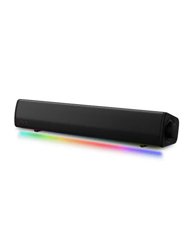Creative Sound Blaster GS3 - 2.0-kanals - Black
