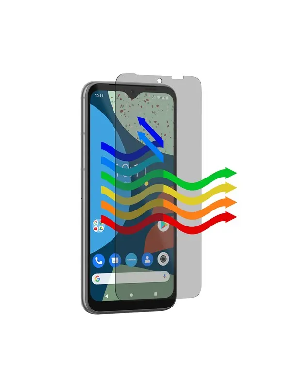 Fairphone 5 Screen Protector with Blue Light Filter