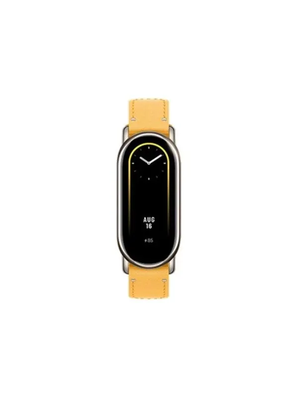 Xiaomi Smart Band 9/8 Braided Strap - Yellow