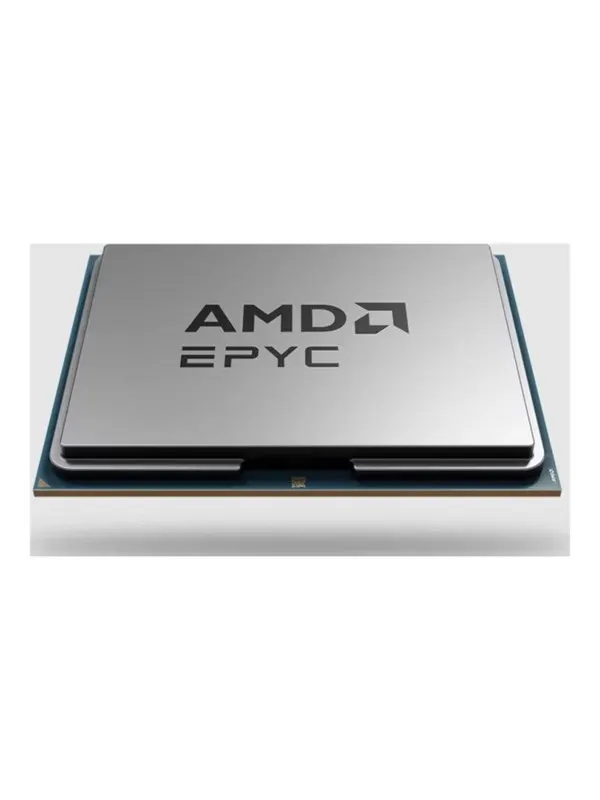 AMD EPYC 8124P / 2.45 GHz processor - OEM CPU - 16 kärnor - 2.45 GHz - AMD SP6 - Bulk (utan kylare)