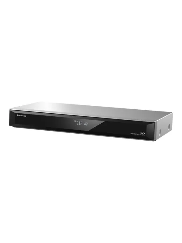 Panasonic DMR-BST765 - Blu-ray disc recorder with TV tuner and HDD