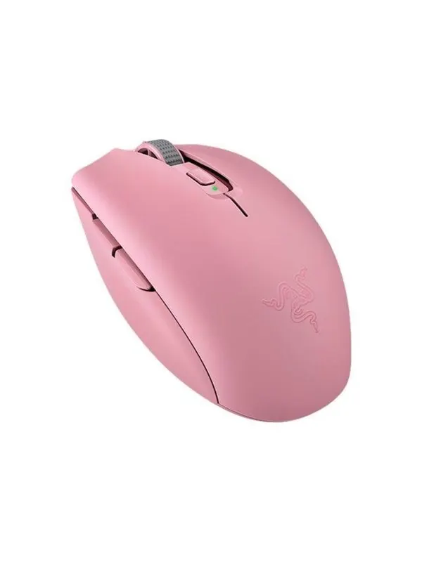 Razer Orochi V2 - Quartz - Mouse - Optic - 6 knappar - Pink