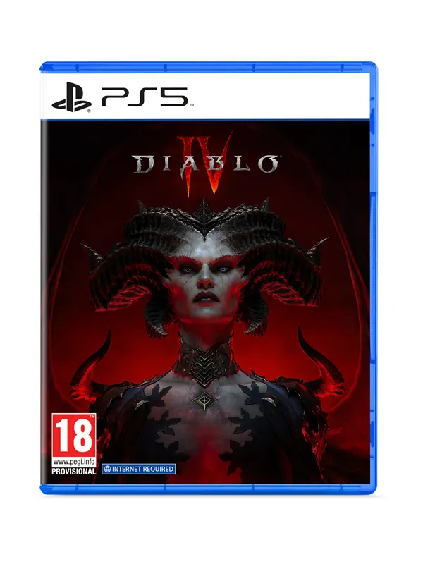 Diablo IV - Sony PlayStation 5 - RPG