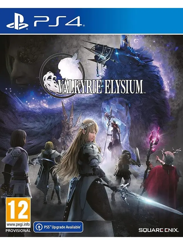 Valkyrie Elysium - Sony PlayStation 4 - RPG