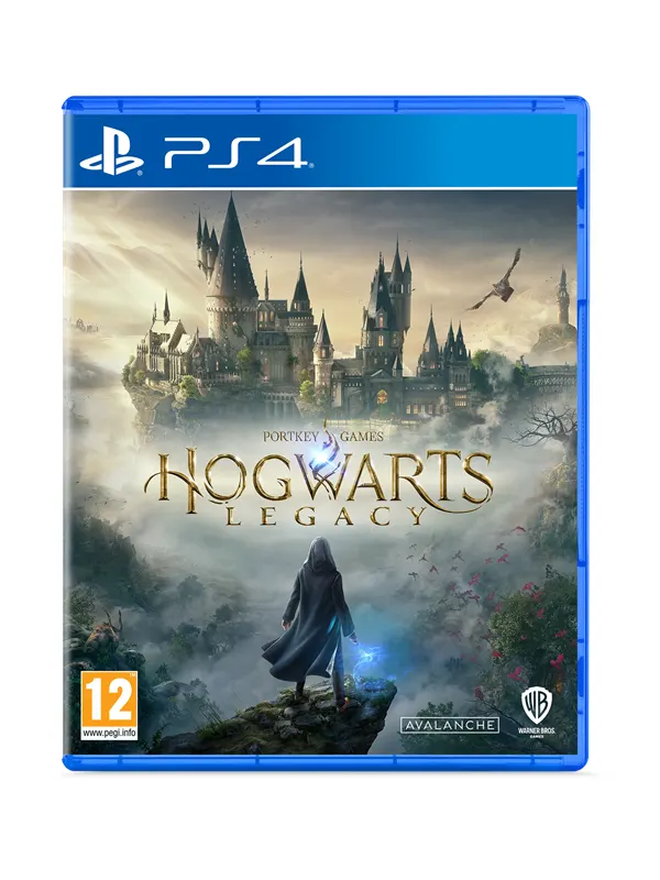Hogwarts Legacy - Sony PlayStation 4 - Action / äventyr