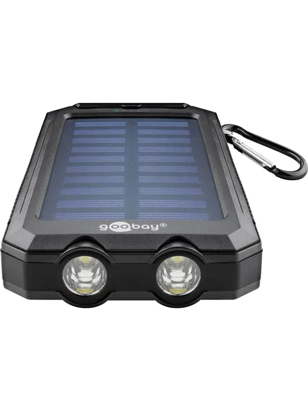 Pro Outdoor PowerBank 8.0 (8.000 mAh) - 8000 mAh