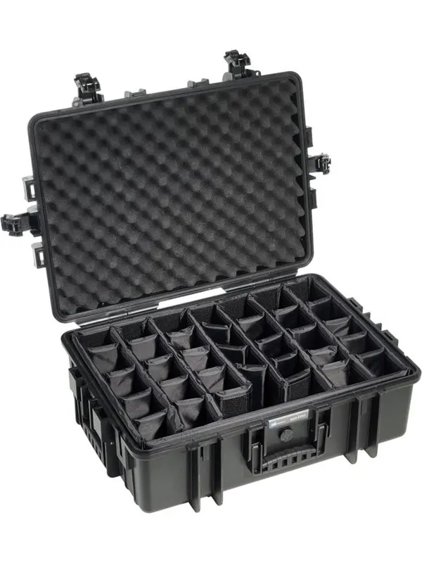 B&amp;W International B&amp;W outdoor.cases type 6500