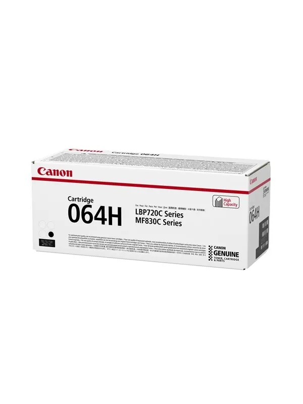 Canon CRG 064H / 4938C001 High Black