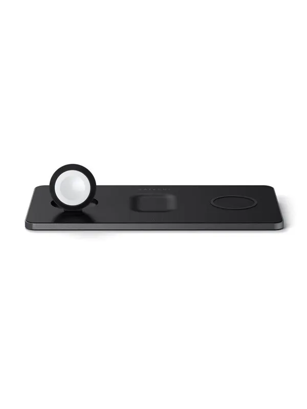 Satechi Trio Wireless Charger With Magnetic Pad