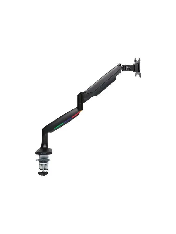 Kensington SmartFit® One-Touch Engrepps Monitor Arm Enkel Svart