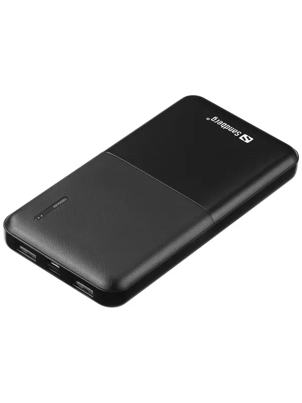 Sandberg Saver Powerbank 10000 mAh - 10000 mAh