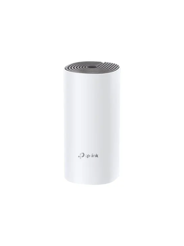 TP-Link Deco E4 AC1200 Mesh Wi-Fi System (1-pack) - Wireless router Wi-Fi 5