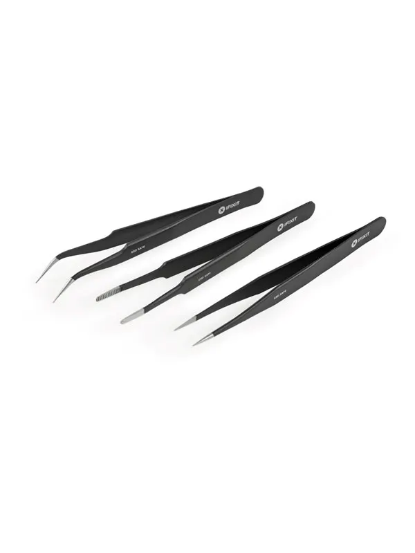 iFixit Precision Tweezer Set