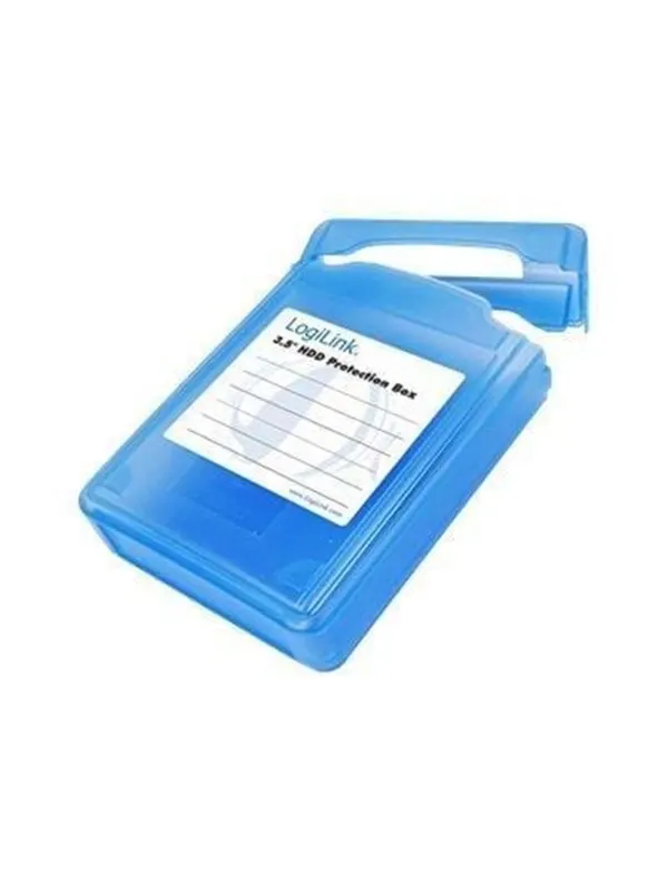 LogiLink 3.5" HDD Protection Box for 1 HDD
