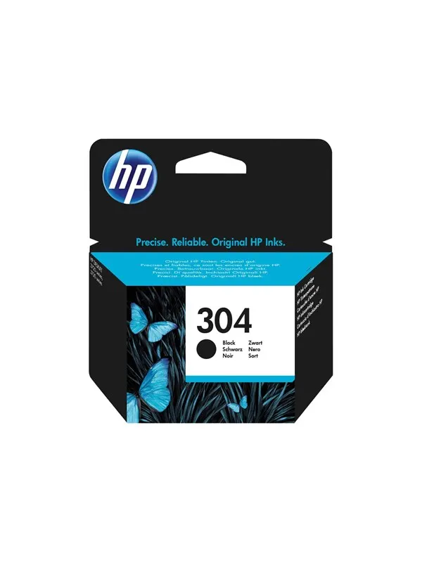 HP 304 / N9K06AE Black Ink