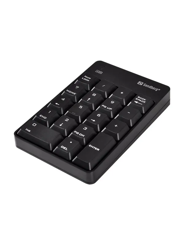 Sandberg Numeric 2 - Numpad - Svart