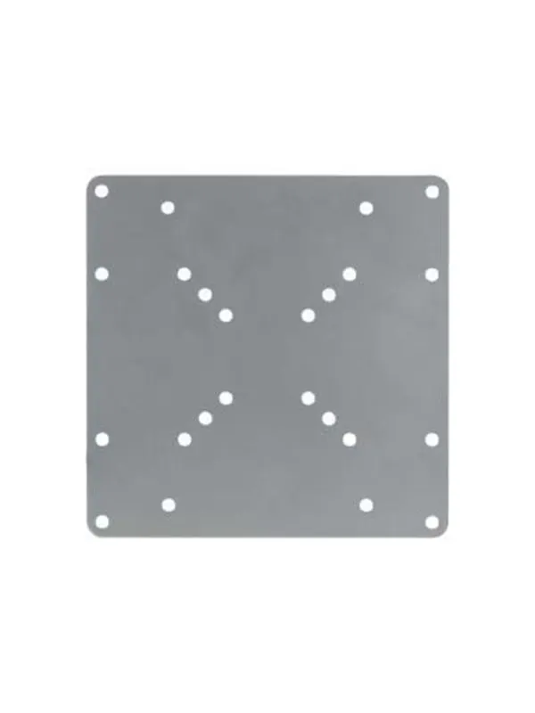 Deltaco VESA-omvandlare 75x75/100x100mm - Max - recommended for