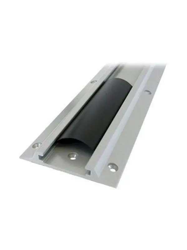 Ergotron Wall Track - Wall Track - Silver
