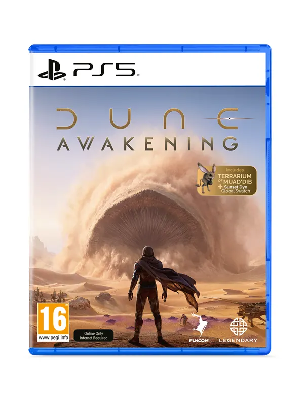Dune: Awakening (Day One Edition) - Sony PlayStation 5 - Action / äventyr