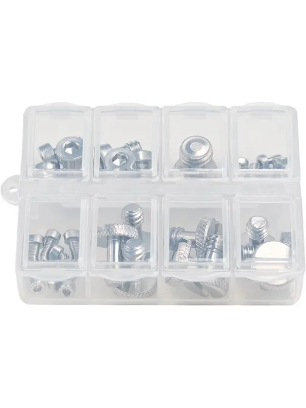 SmallRig 6389 Stainless Steel Screw Set for Camera Accessories