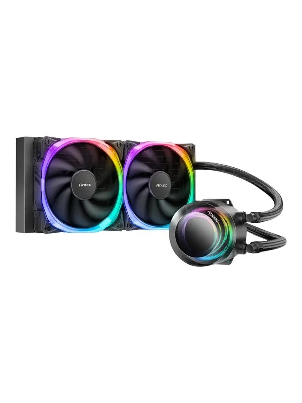 Antec VORTEX 240 ARGB - CPU Vattenkylare