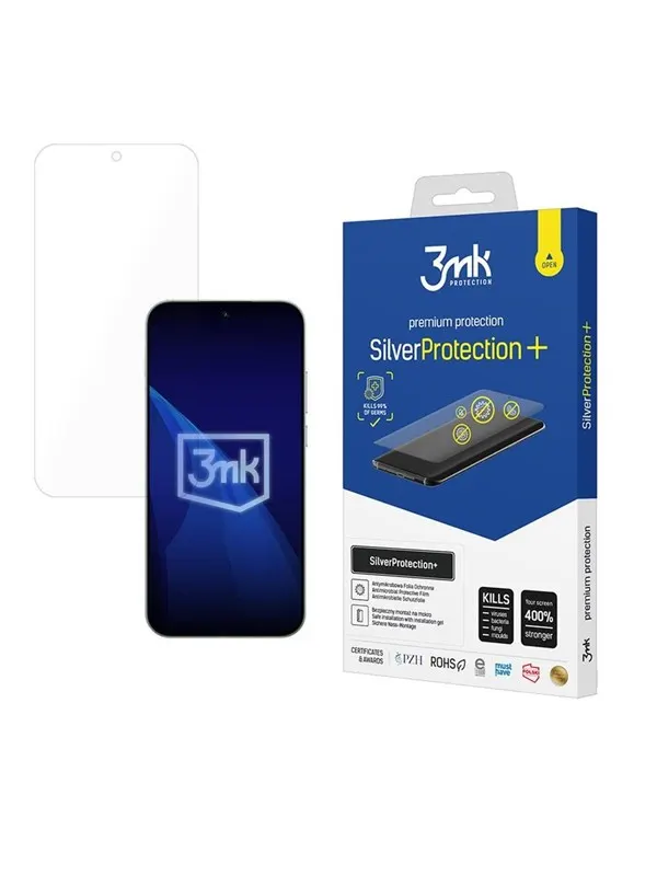 3mk SilverProtection+ protective film for Realme GT8 Pro