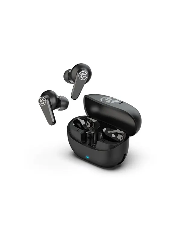 JLAB Go PODS - ANC - Black