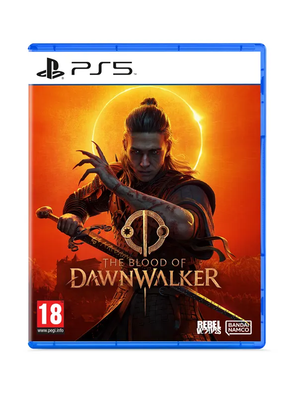 The Blood of Dawnwalker (Day One Edition) - Sony PlayStation 5 - RPG
