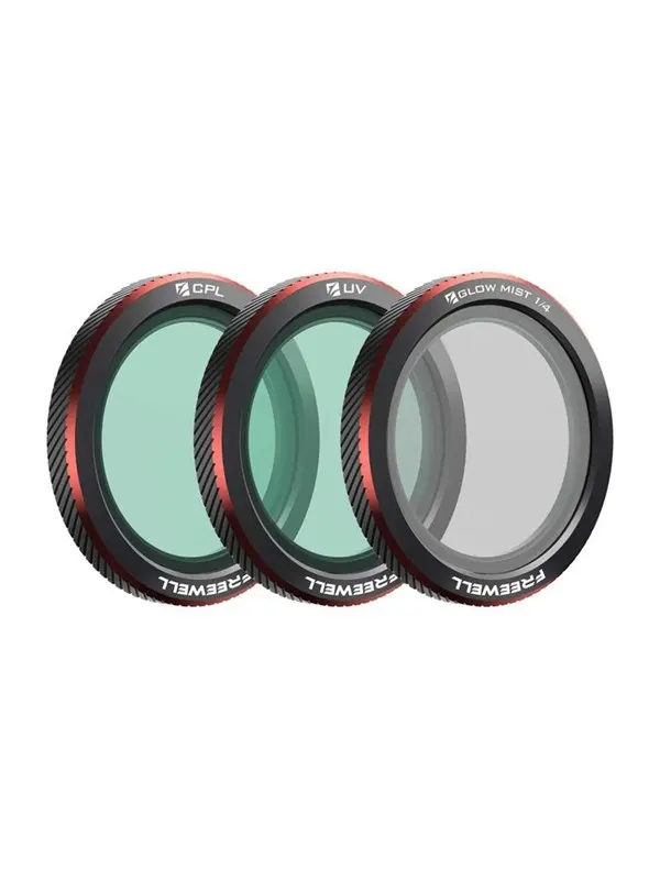 Freewell NEO 2 Everyday Magnetic Filter Set - 3 pcs