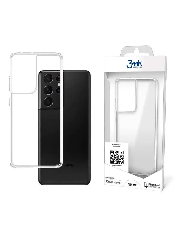 3mk Samsung Galaxy S21 Ultra 5G - Armor Case