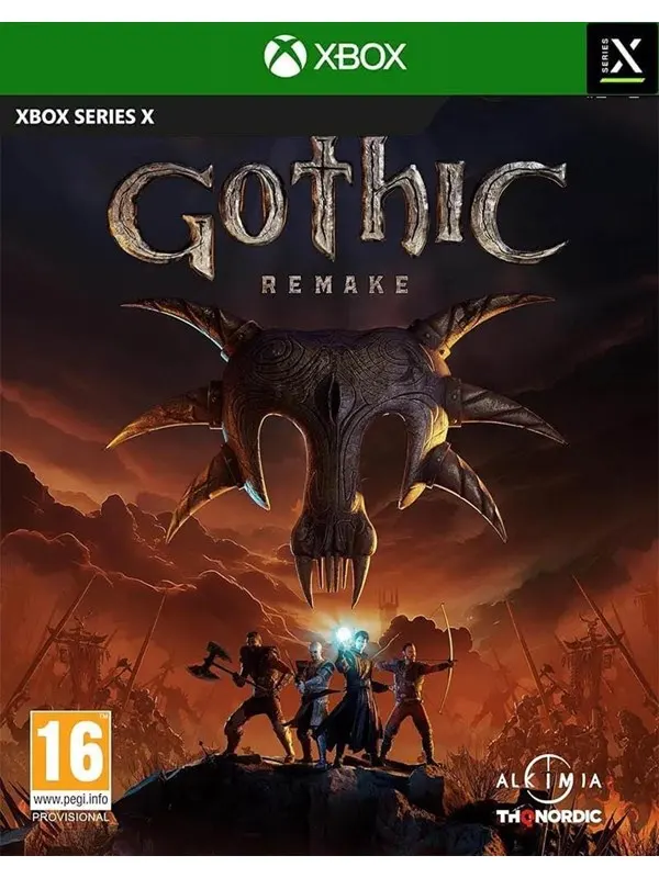 Gothic Remake - Microsoft Xbox Series X - RPG