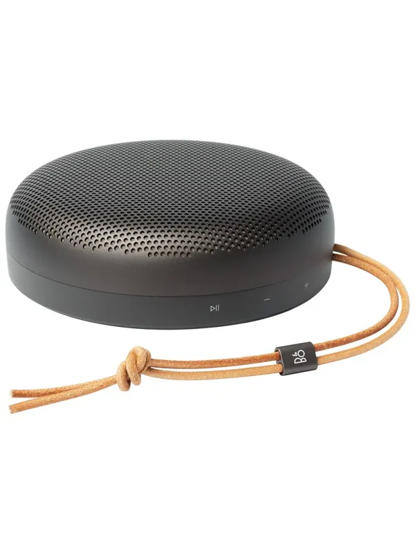 Bang & Olufsen BeoSound A1 (3rd Gen) - Warm Granite