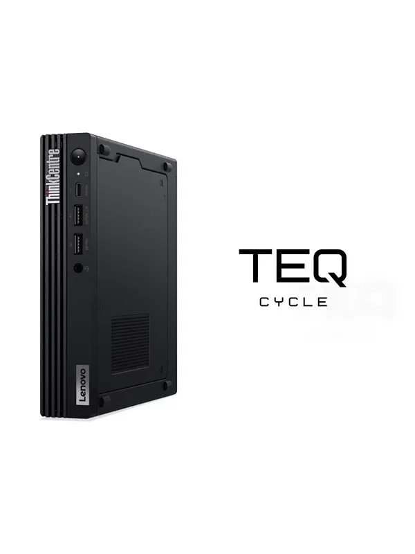 Teqcycle Lenovo ThinkCentre M80q - Core i5 | 16GB | 256GB | Premium Grade | Refurbished