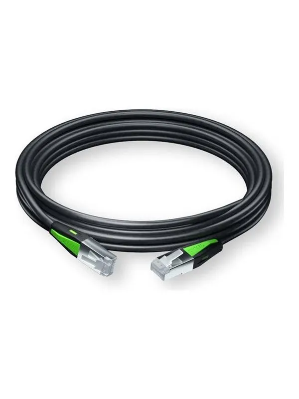 ZyXEL network cable - Svart - 3m