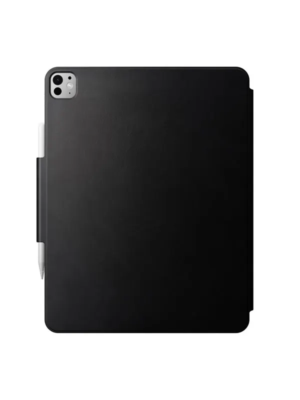 Nomad Modern Leather Folio iPad Pro 13" Black