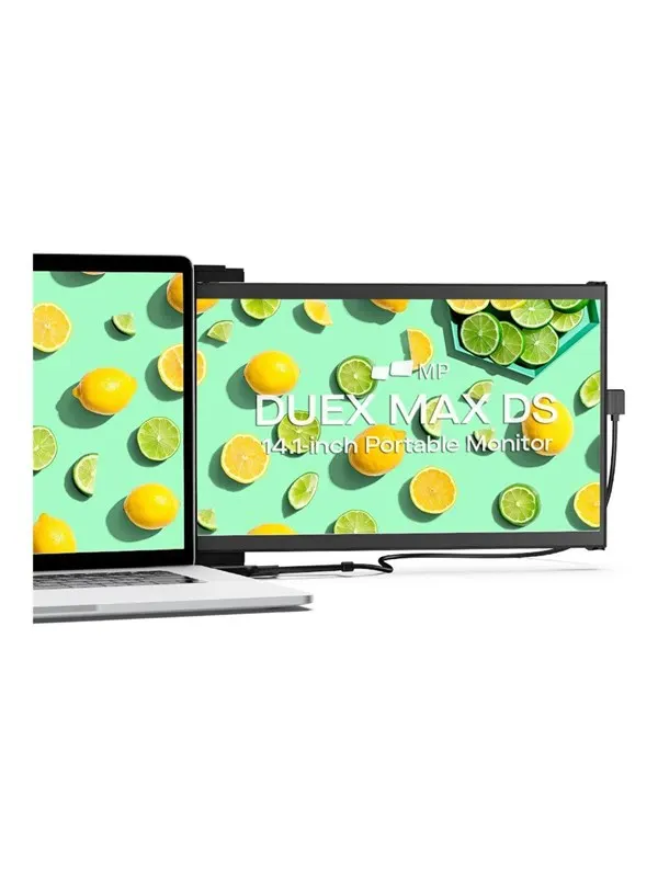 14" Mobile Pixels DUEX Max DS - 1920x1080 (FHD) - 60Hz - IPS