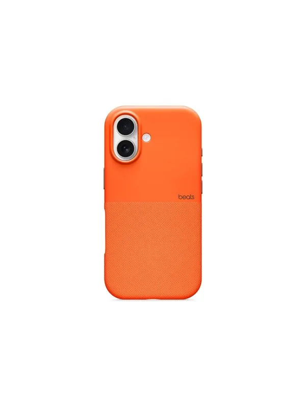 Apple Beats iPhone 17 Rugged Case with MagSafe and Camera Control - Sierra Orange