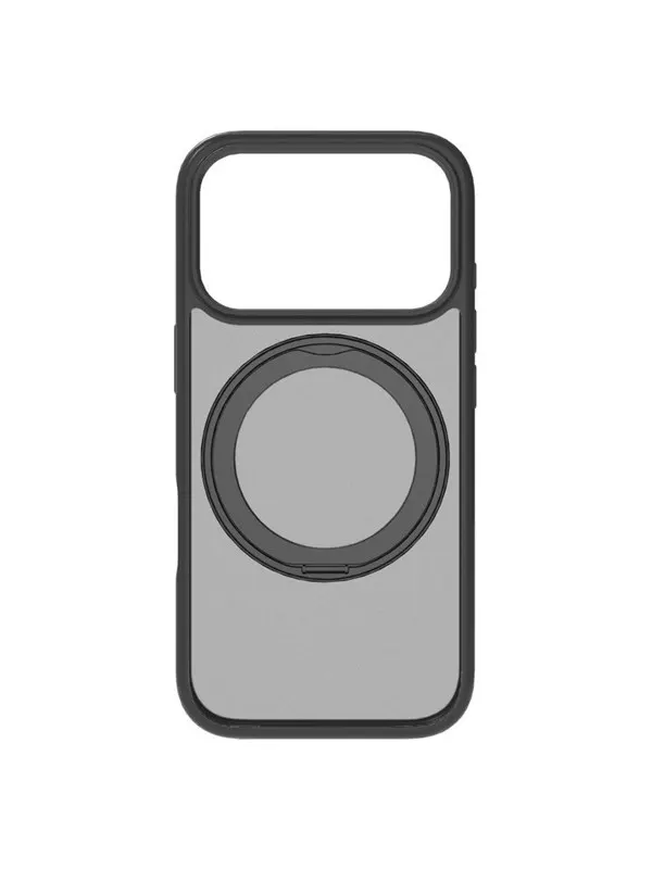 Lippa MagSafe 360 rotating iPhone 17 Pro Cover - Black